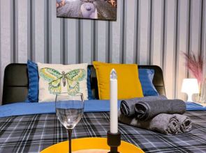 Апартаменты Уютный уголок у метро Новокосино