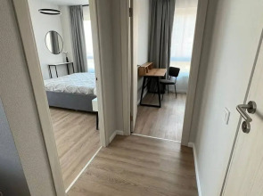 Апартаменты Sunmarine apart на Малой Очаковской 4Ак2