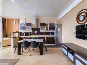 Апартаменты на Меридианной 1