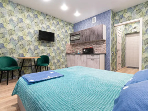 Апартаменты Студия на улице Западный обход