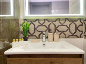 Апартаменты великолепные 2 яруса 606