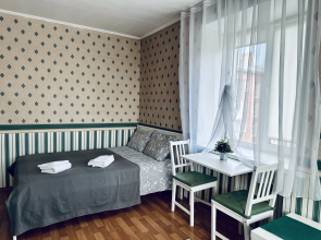 Апартаменты Unique Apart Оазис рядом с РИАцентром, КузГТУ и Площадью Волкова на Красноармейской 103