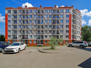 Апартаменты на Тихой