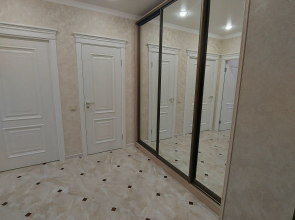 Апартаменты 5 звезд на Шамиля Джикаева 1А