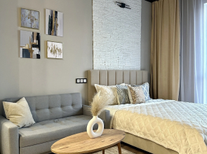 Bayhouse Na Ul. ZHuravleva 28k2 Flat