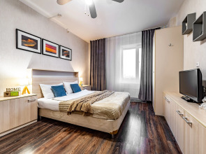Апартаменты ApartMe Аэропорт