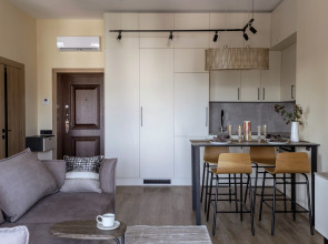 Апартаменты Sea View