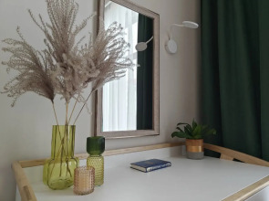 Квартира Moscow Deluxe Apartments Family Suite Kazakova