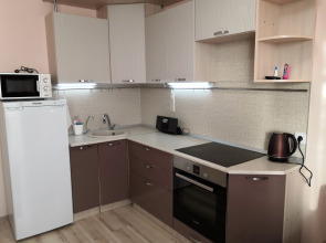 Апартаменты Студия на улице Соболева 19