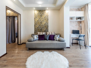 Апартаменты Sun City с Видом на Город