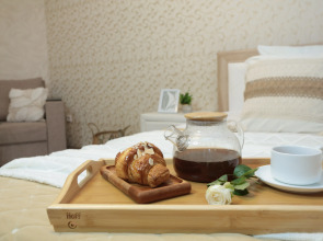 Апартаменты «Атмосфера» | Лён — Платите Только За Главное — За Свой Комфорт