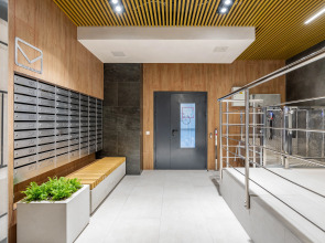 Апартаменты Elegant c джакузи в центре