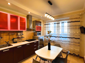 Квартира 3 комнаты