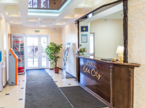 Гостевой дом Old City