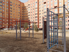 Апартаменты Уютная Евродвушка