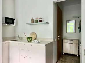 Апартаменты Современная Студия в Центре на Кутузовском