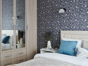 Квартира GM Apartments на Берегу Москва-реки