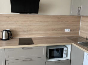 Квартира 1-комнатная в ЖК Лайф