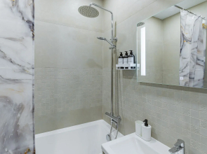 Апартаменты Новая квартира с самостоятельным заселением