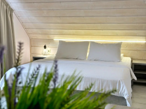 Гостевой Дом Five-story с бассейном