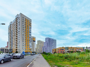 Апартаменты на Улице Роторная 27В