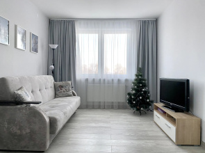 Квартира Трехкомнатная Hygge Karelia Four Seasons