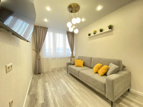 Апартаменты Bliss-Кварц в центре