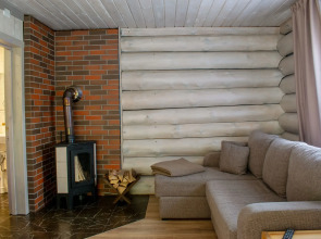 Гостевой дом с выходом в лес