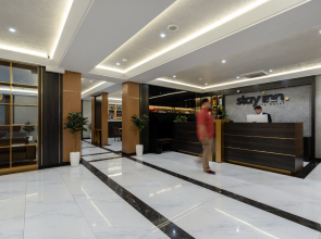 Отель StayInn City Center