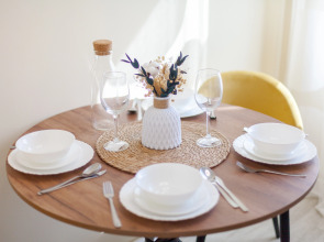 Солнечная квартира в элитном ЖК Боярский Двор