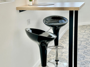 Апартаменты с видом на реку