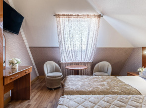 Гостевой дом Зорэмма