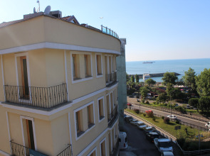 Отель Feza otel