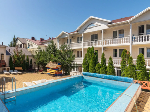 Semeyny Guest house