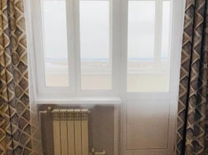 Студия в центре города