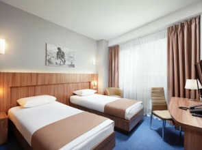 Гостиница Славянская