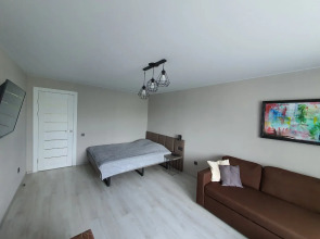 Квартира с 2 Изолированными Друг от Друга Спальнями