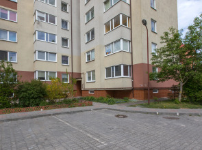 Квартира художницы в Зеленоградске