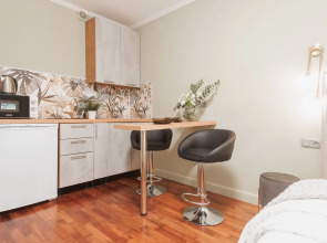 Квартира Студия ApartHause у м. Ботаническая