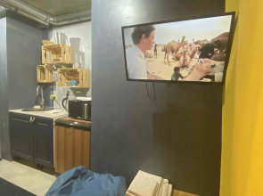 Квартира на Игнатьевской улице 2А корпус 1