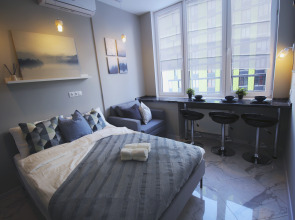 Апартаменты Технопарк Студия А