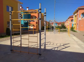 Пансионат Бухта Круглая