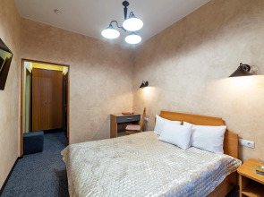 Гостиница Домашняя гостиница Подушка