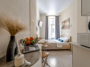 Апартаменты в Cамом Центре Санкт-Петербурга