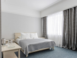 База отдыха Озеро Зеркальное