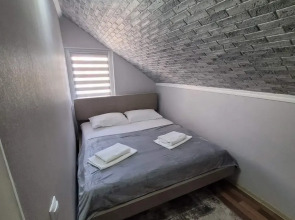 Апартаменты Двухуровневые апартаменты около музея ангелов