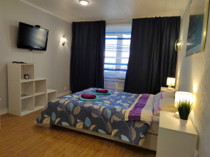 Квартира двухкомнатная с сауной лифтом и балконом