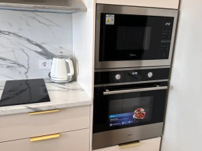 Квартира класса Бизнес с видом на Неву