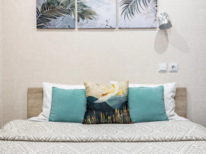 Апартаменты МоскваГрад Московское шоссе 167 корпус 5 рядом с ЖД Вокзалом