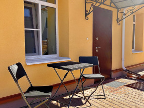 Уютные апартаменты на Ленина 8А